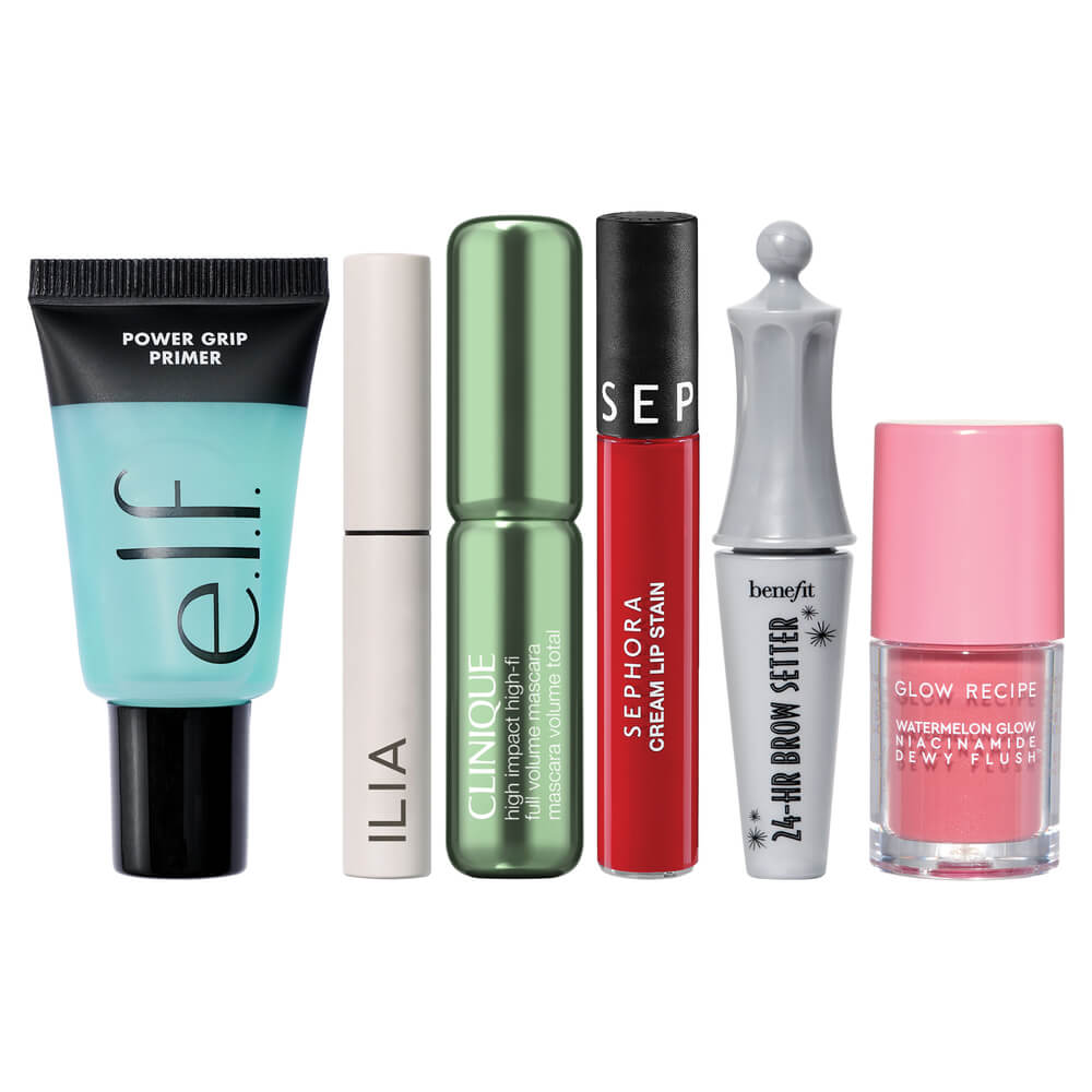 MAKEUP ESSENTIALS BEST SELLERS (SET ESENCIALES DE MAQUILLAJE)